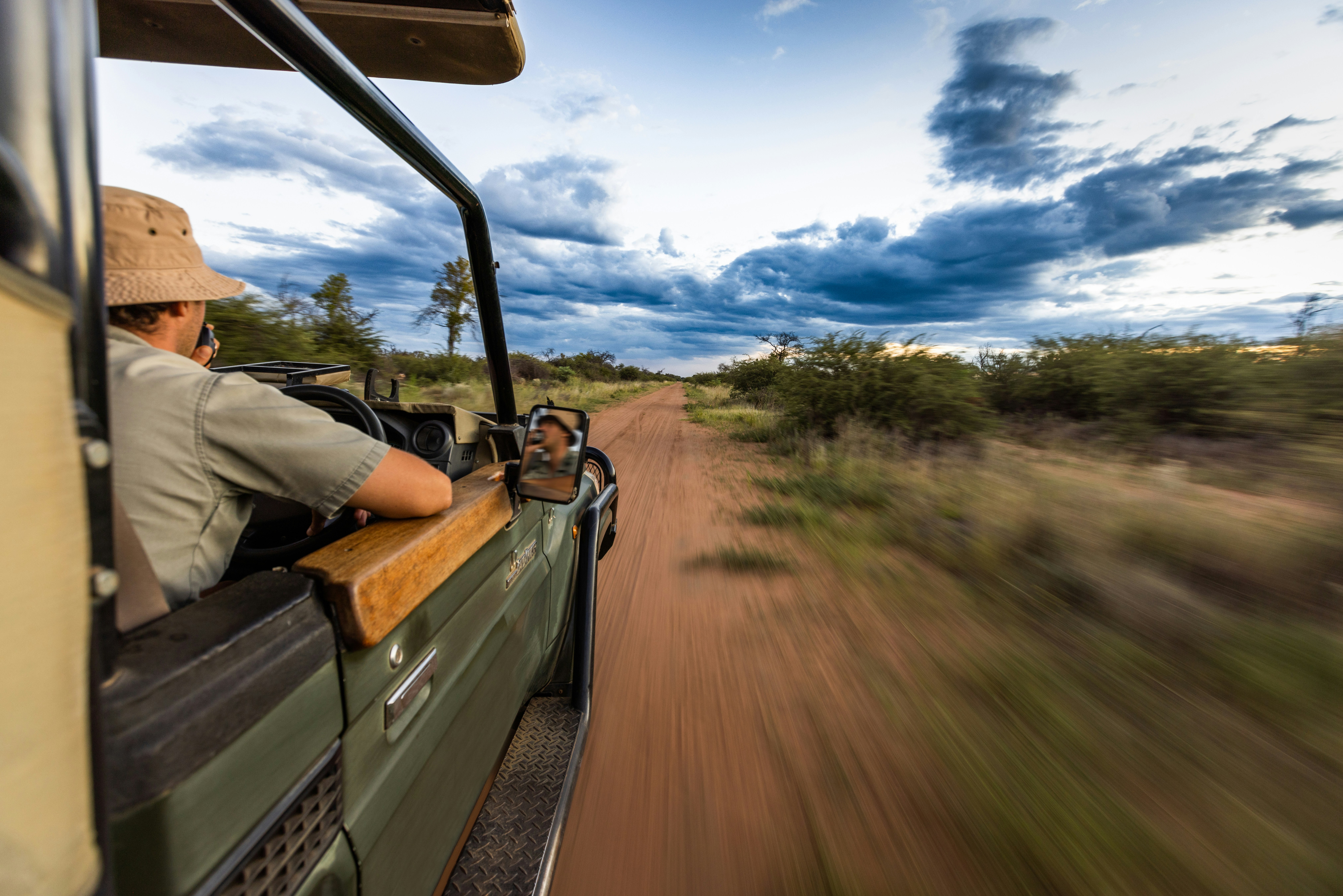 Maasai Mara Great Migration Safari